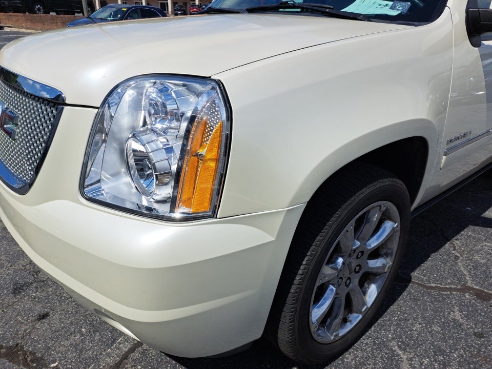 2013 GMC Yukon Denali