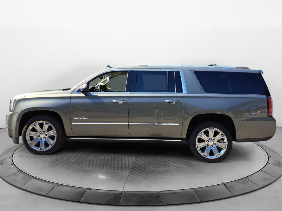 2018 GMC Yukon XL Denali
