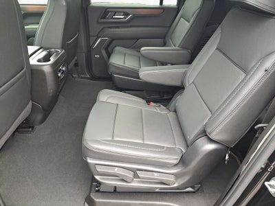 2025 GMC Yukon XL 4WD Denali