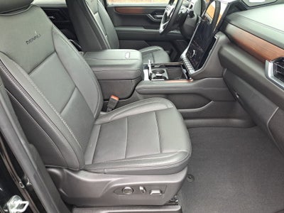 2025 GMC Yukon XL 4WD Denali