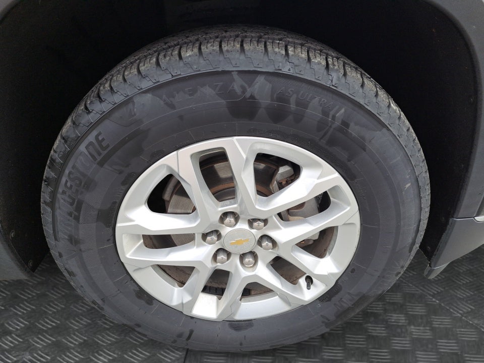 2019 Chevrolet Traverse 1LT