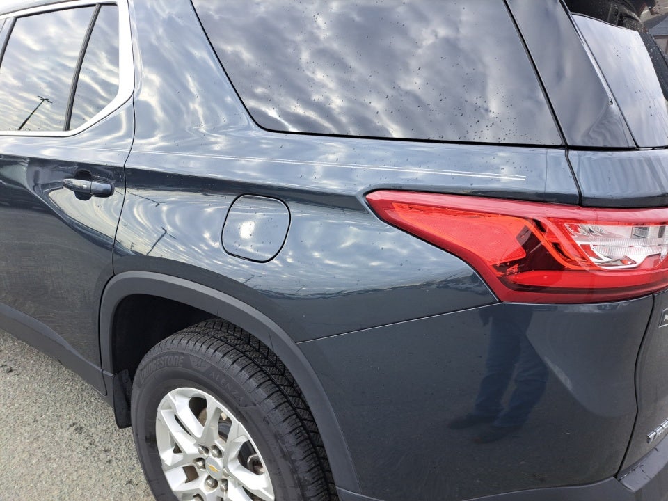 2019 Chevrolet Traverse 1LT