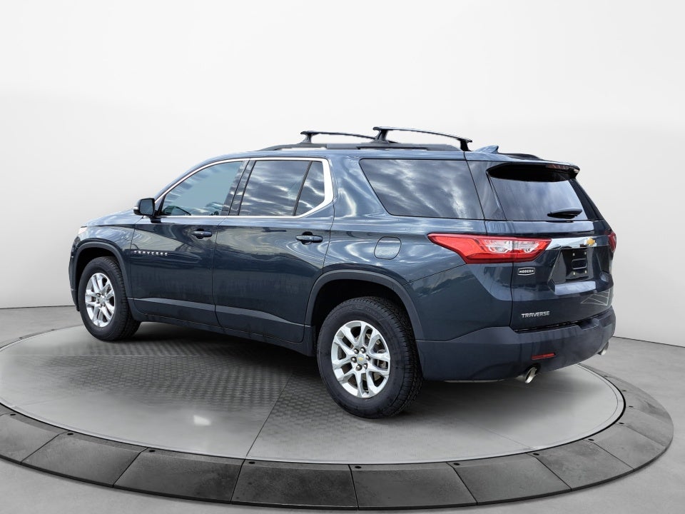 2019 Chevrolet Traverse 1LT