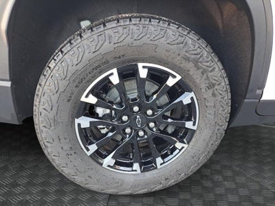 2026 Chevrolet Traverse AWD Z71