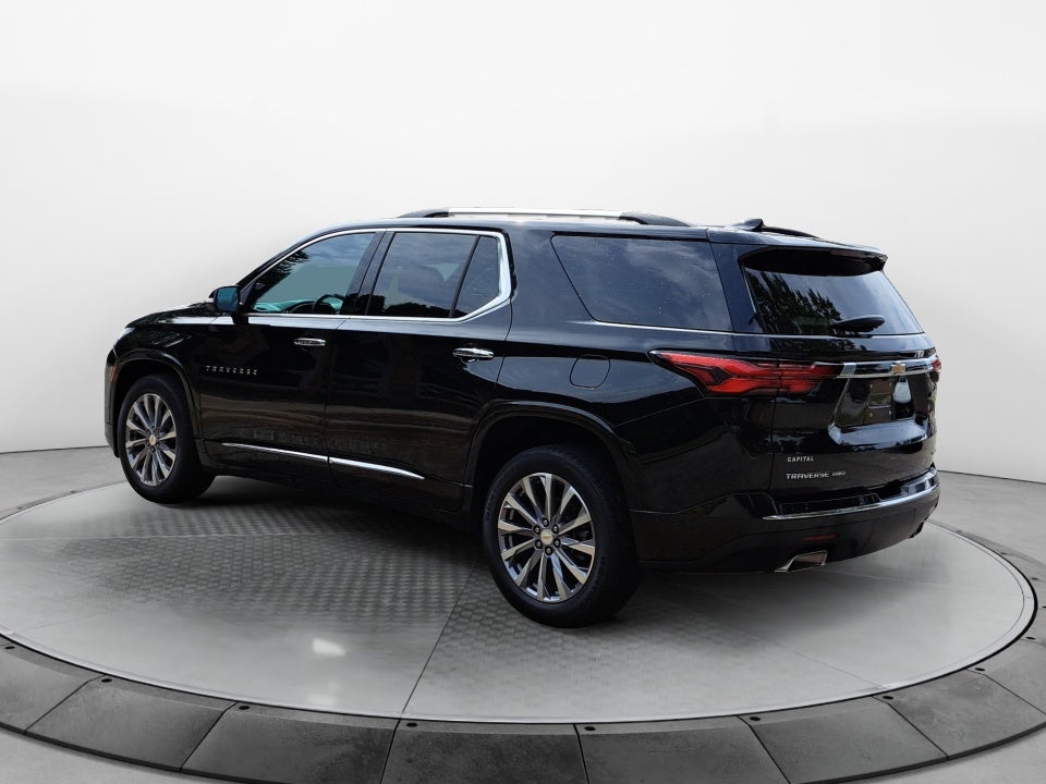2023 Chevrolet Traverse Premier