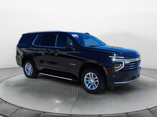 2025 Chevrolet Tahoe 4WD LT