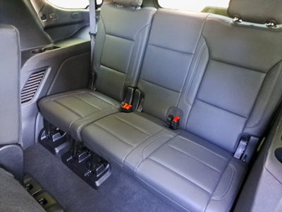 2025 Chevrolet Tahoe 4WD LT