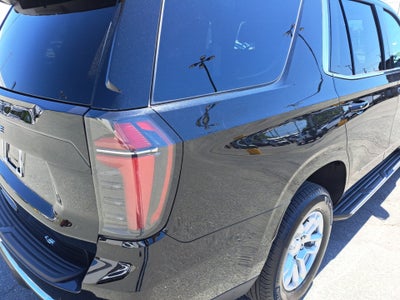 2025 Chevrolet Tahoe 4WD LT