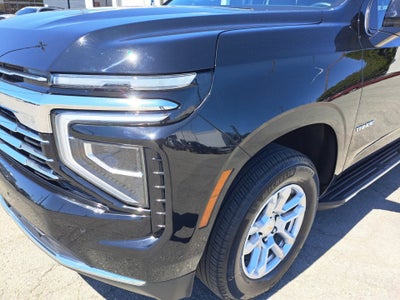 2025 Chevrolet Tahoe 4WD LT