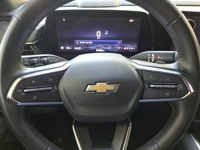 2025 Chevrolet Tahoe 4WD LT