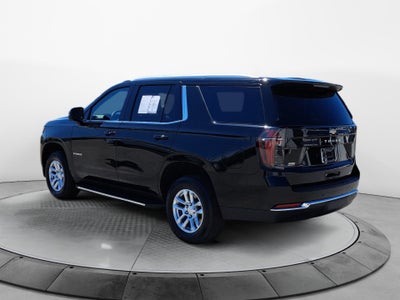 2025 Chevrolet Tahoe 4WD LT