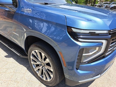 2025 Chevrolet Tahoe 4WD High Country