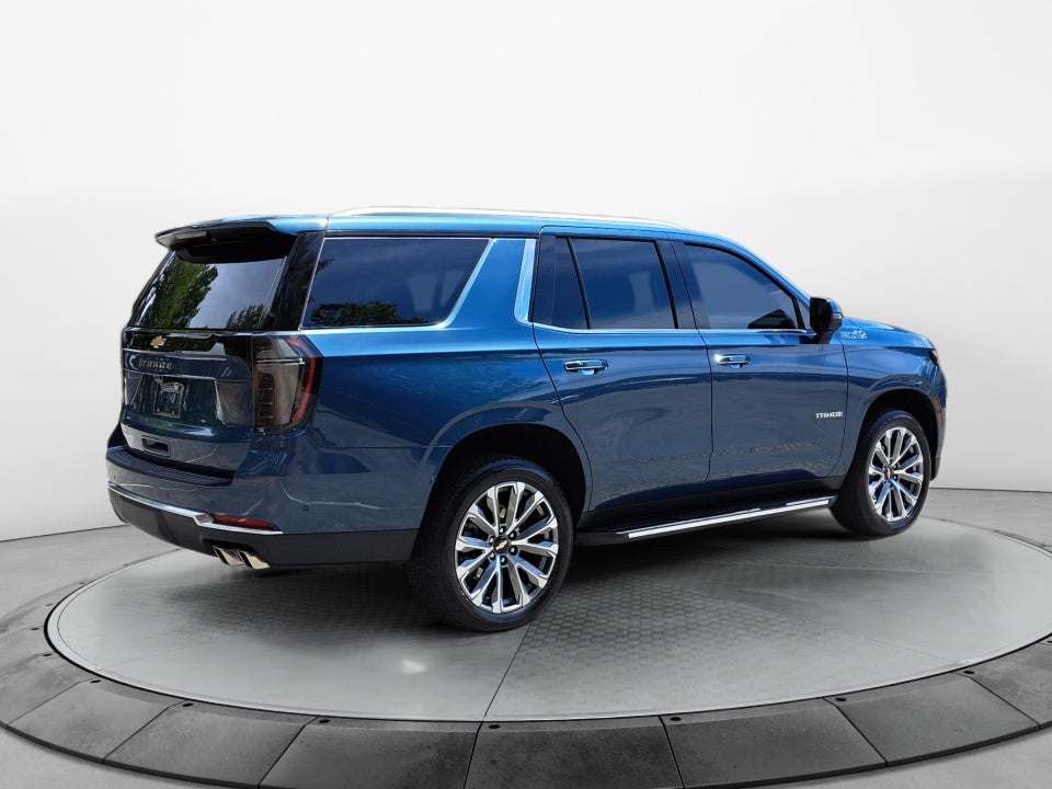 2025 Chevrolet Tahoe 4WD High Country