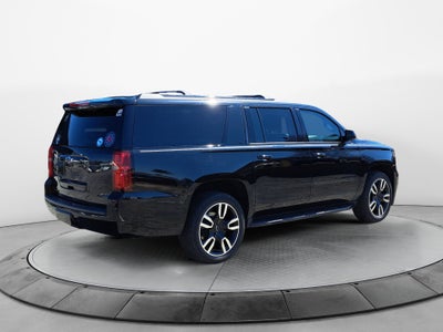 2018 Chevrolet Suburban LT