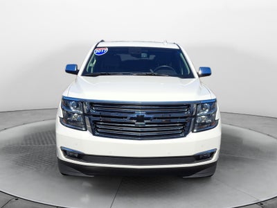 2017 Chevrolet Tahoe Premier