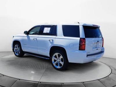 2017 Chevrolet Tahoe Premier