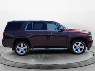2017 Chevrolet Tahoe Premier