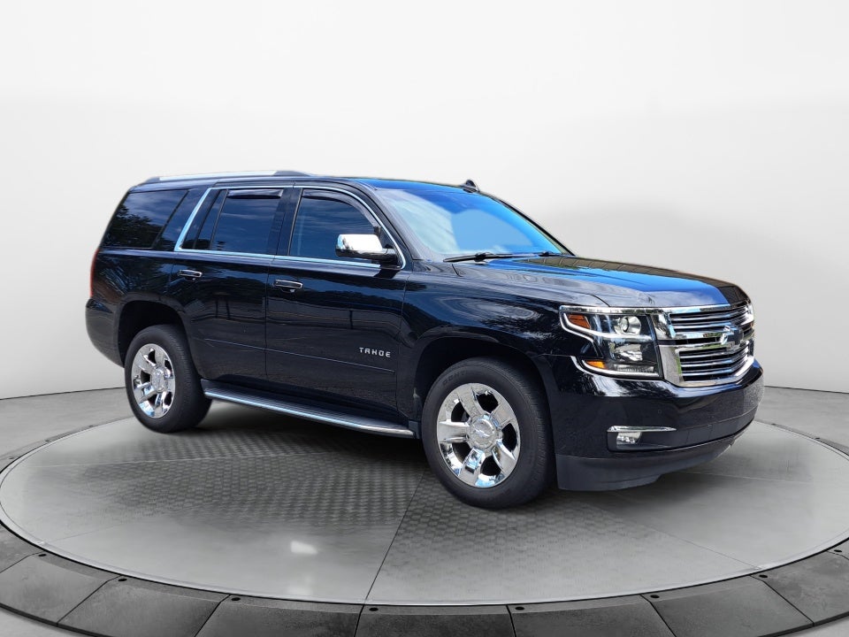 2019 Chevrolet Tahoe Premier