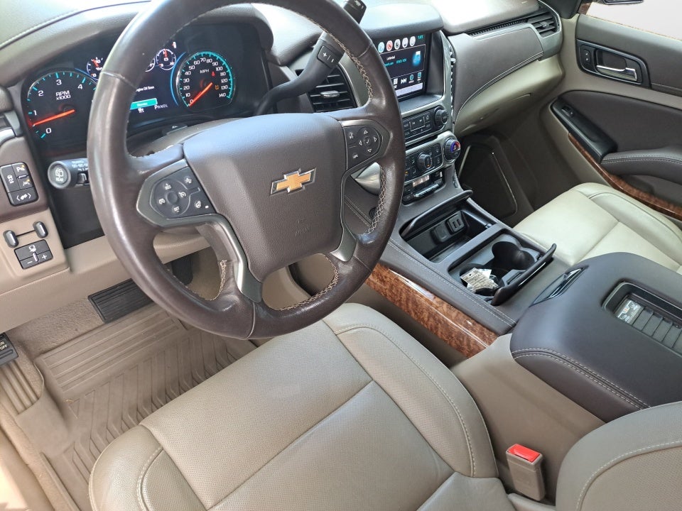 2019 Chevrolet Tahoe Premier