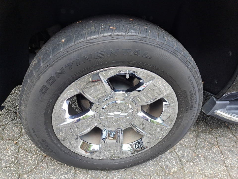 2019 Chevrolet Tahoe Premier