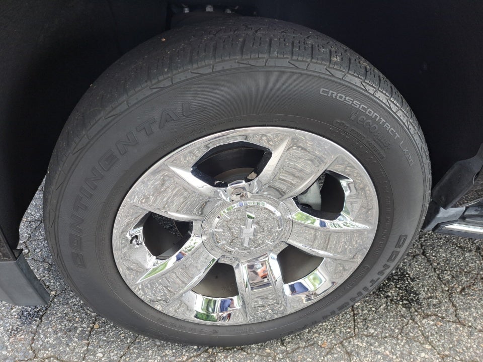 2019 Chevrolet Tahoe Premier