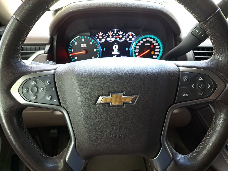 2019 Chevrolet Tahoe Premier