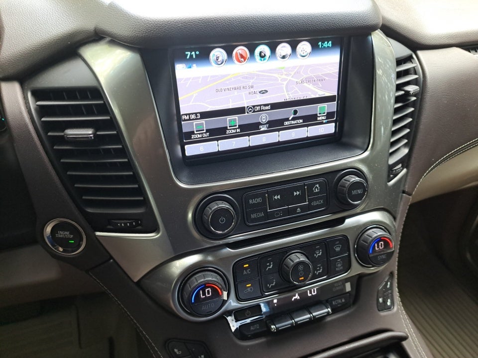 2019 Chevrolet Tahoe Premier