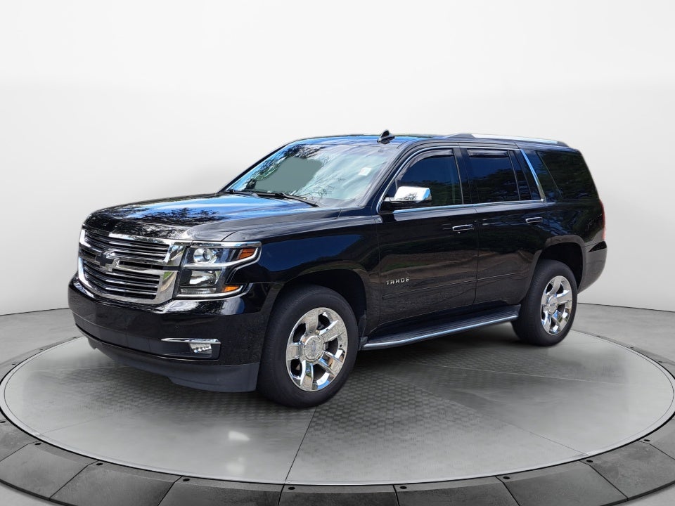 2019 Chevrolet Tahoe Premier