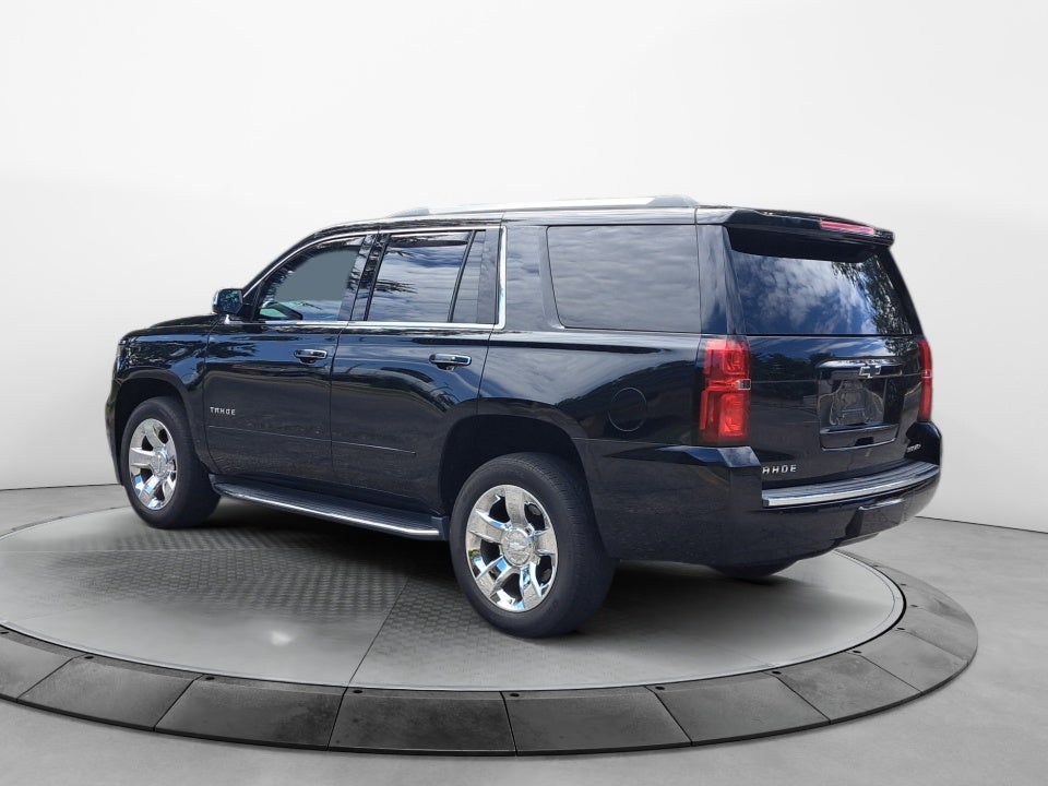 2019 Chevrolet Tahoe Premier