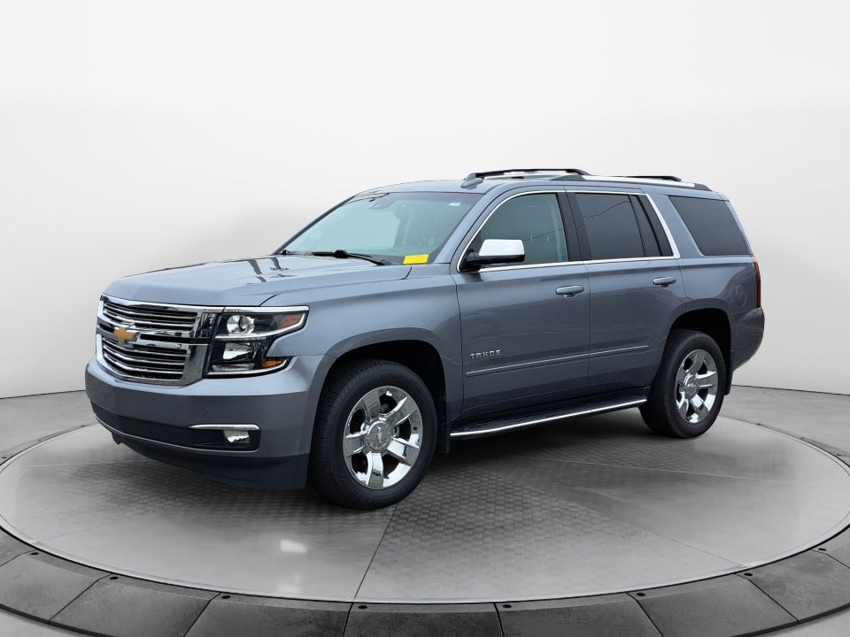 2019 Chevrolet Tahoe Premier