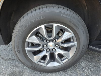 2022 Chevrolet Suburban 4WD LT