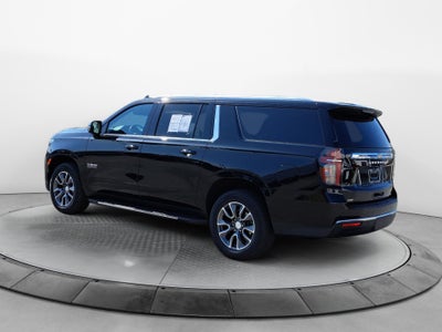 2022 Chevrolet Suburban 4WD LT