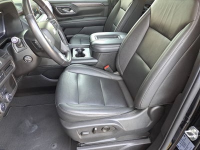 2022 Chevrolet Suburban 4WD LT