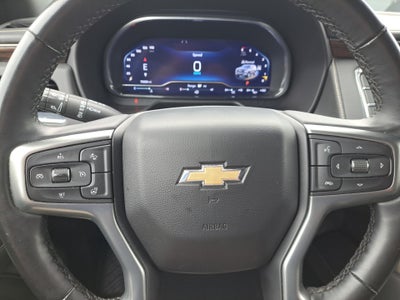 2023 Chevrolet Suburban 4WD Premier