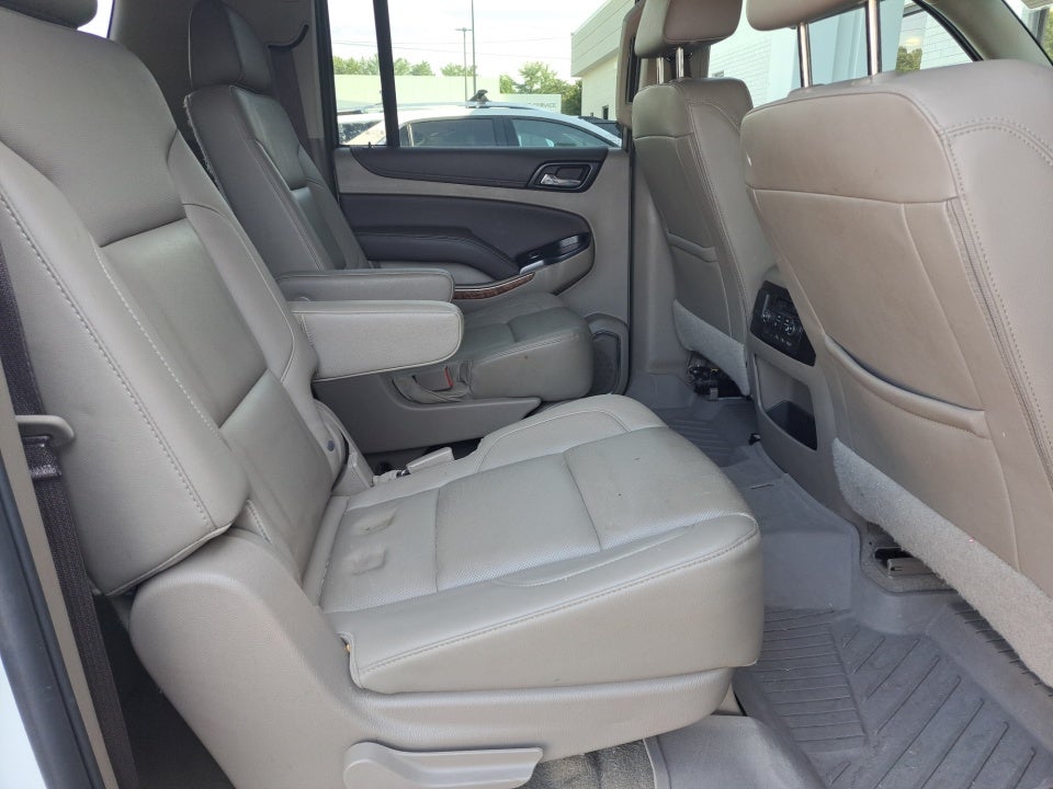 2020 Chevrolet Suburban 4WD Premier