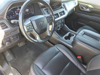 2022 Chevrolet Tahoe 4WD Z71