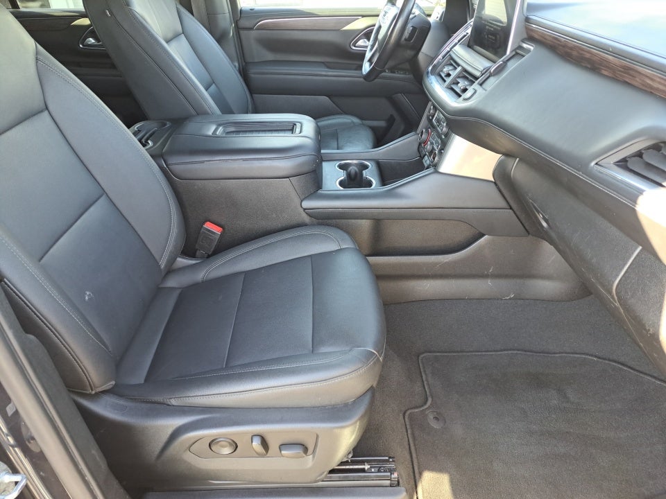 2022 Chevrolet Tahoe 4WD Z71