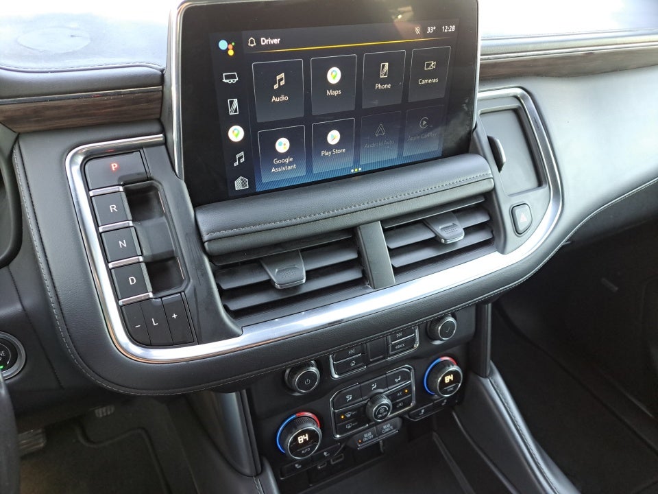 2022 Chevrolet Tahoe 4WD Z71