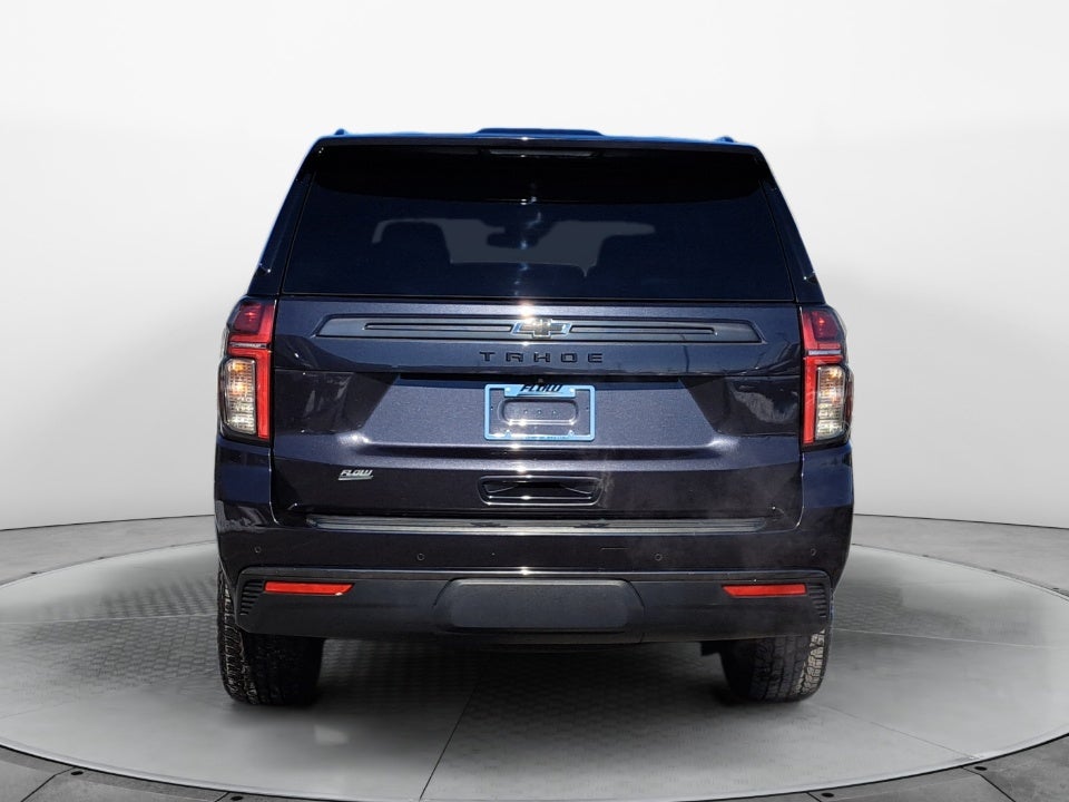 2022 Chevrolet Tahoe 4WD Z71