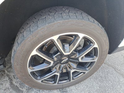 2021 Chevrolet Tahoe 4WD RST