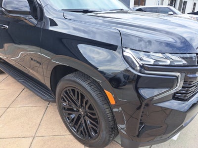 2021 Chevrolet Tahoe 4WD Premier