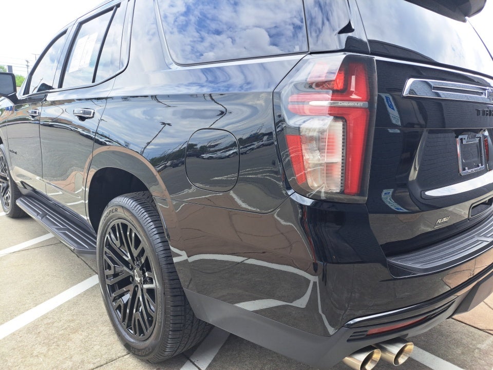 2021 Chevrolet Tahoe 4WD Premier
