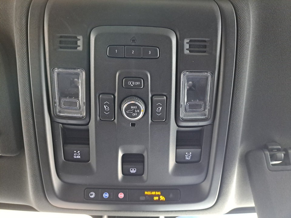 2021 Chevrolet Tahoe 4WD Premier