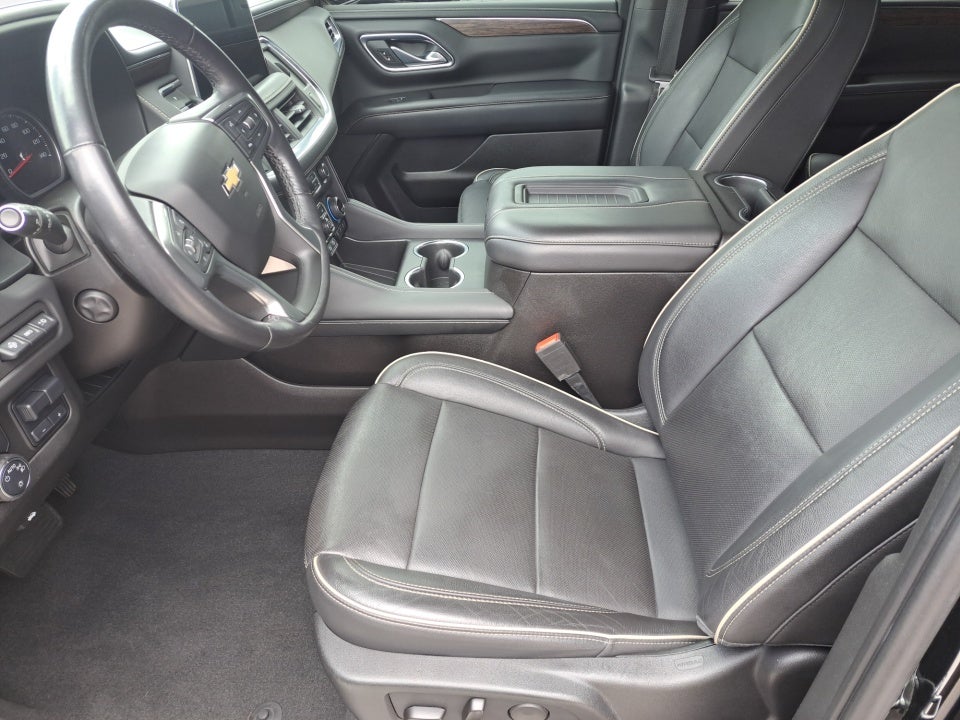 2021 Chevrolet Tahoe 4WD Premier