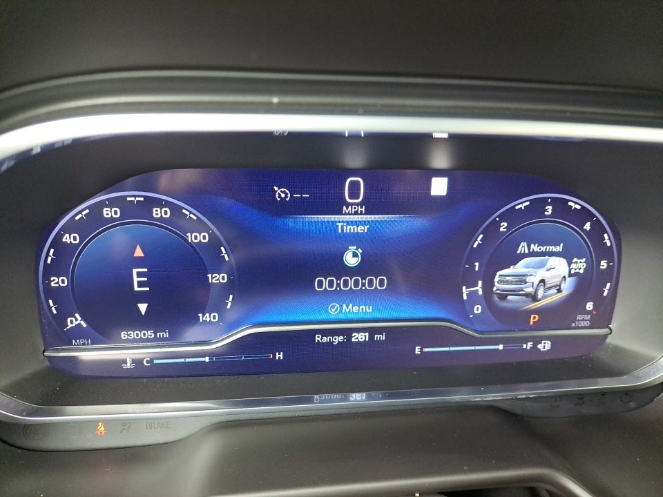 2023 Chevrolet Tahoe Premier