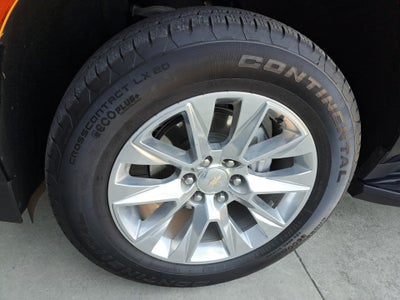 2024 Chevrolet Tahoe Premier