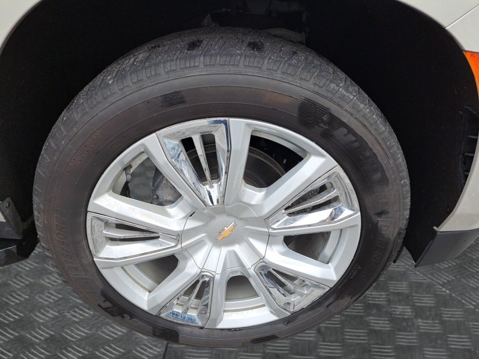 2021 Chevrolet Tahoe 4WD High Country