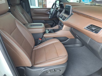 2024 Chevrolet Tahoe High Country