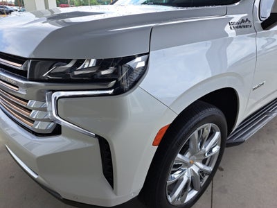2024 Chevrolet Tahoe High Country