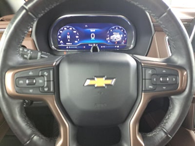 2024 Chevrolet Tahoe High Country